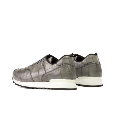 Runner sneaker Alberto Bellini custom made