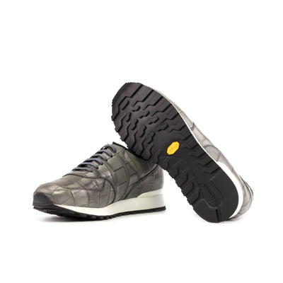 Runner sneaker Alberto Bellini custom made