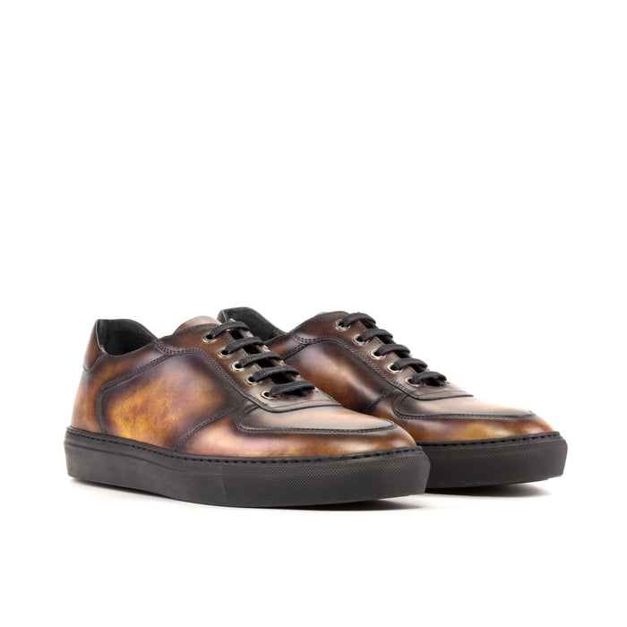 Basis sneaker Alberto Bellini handmade