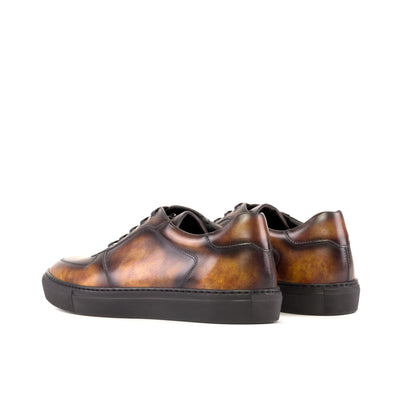 Basis sneaker Alberto Bellini handmade