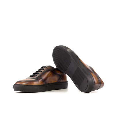 Basis sneaker Alberto Bellini handmade