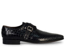 Alberto Bellini - Monk - Python Zwart - Alberto Bellini