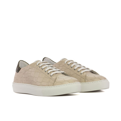Basis sneaker Alberto Bellini handmade