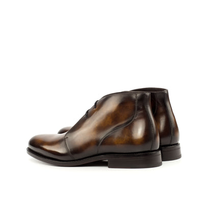 Chukka Boot Alberto Bellini custom made