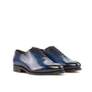 Veterschoen Alberto Bellini custom made