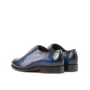 Veterschoen Alberto Bellini custom made