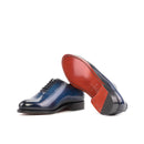 Veterschoen Alberto Bellini custom made