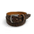 Riem Python || Alberto Bellini || Handmade || Med Brown - Alberto Bellini