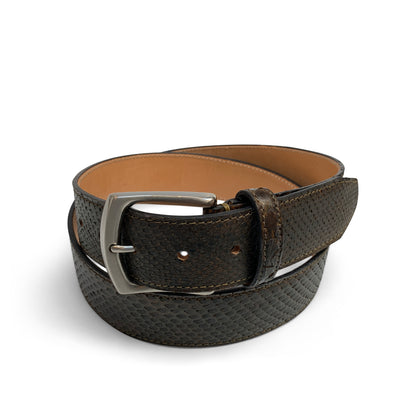 Riem Python || Alberto Bellini || Handmade || Bruin - Alberto Bellini