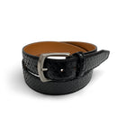 Riem Python || Alberto Bellini || Handmade || Black - Alberto Bellini