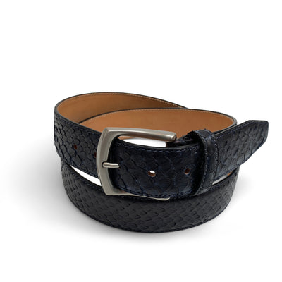 Riem Python || Alberto Bellini || Handmade || Blue - Alberto Bellini