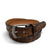 Croco || Ceintuur || Bruin - Alberto Bellini