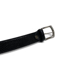 Riem Python || Alberto Bellini || Handmade || Black - Alberto Bellini