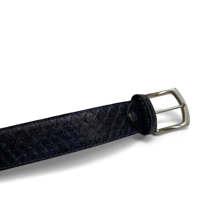 Riem Python || Alberto Bellini || Handmade || Blue - Alberto Bellini