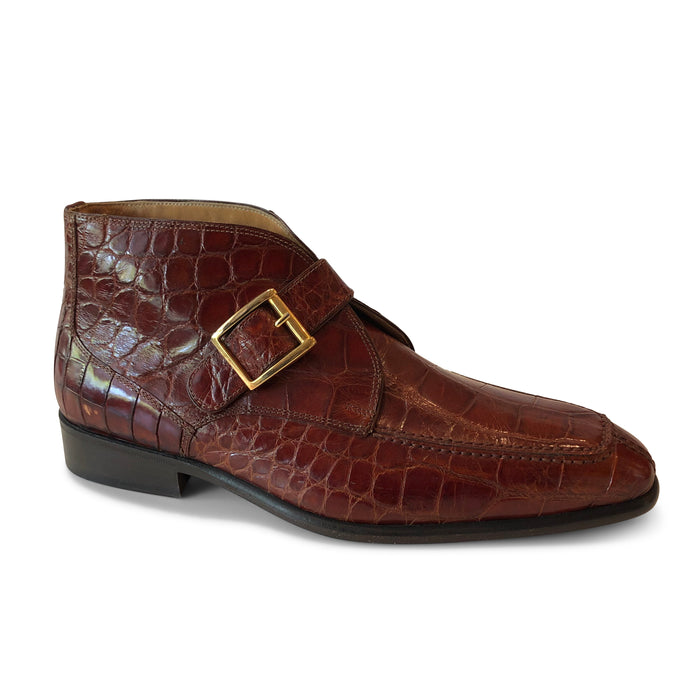 Alberto Bellini -Croco- Boot - Alberto Bellini