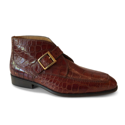 Alberto Bellini -Croco- Boot - Alberto Bellini