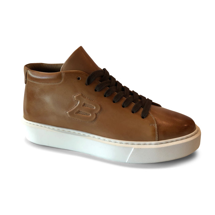 Stefano Branchini || Trofeo sneaker || Legno - Alberto Bellini