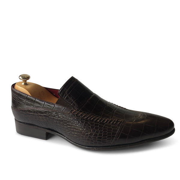 Alberto Bellini - Croco Printed - Alberto Bellini
