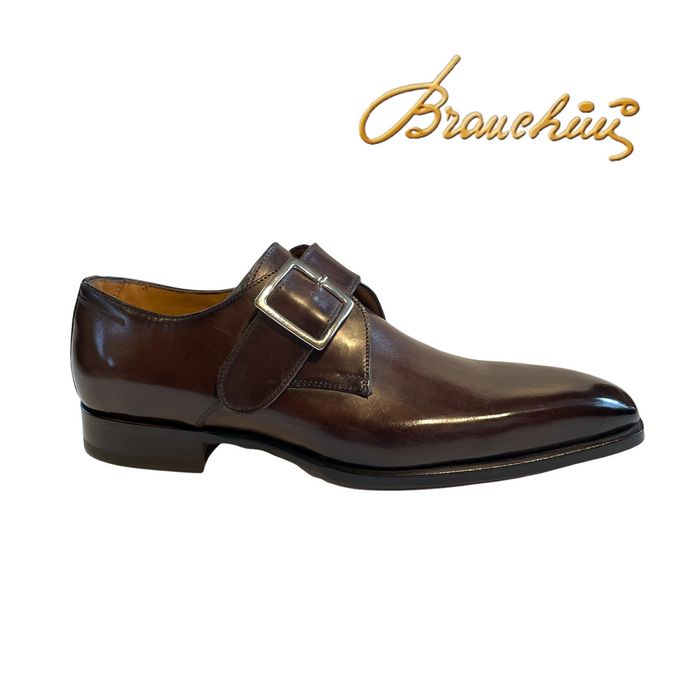 Monkstrap - Stefano Branchini Bruin - Alberto Bellini