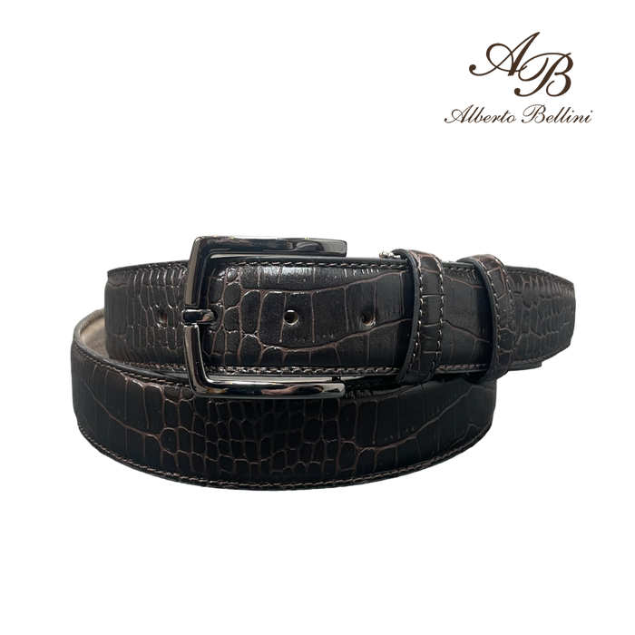Riem - Croco d. bruin - Alberto Bellini