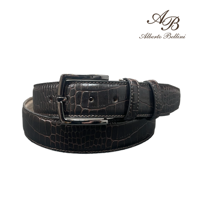 Riem - Croco d. bruin - Alberto Bellini