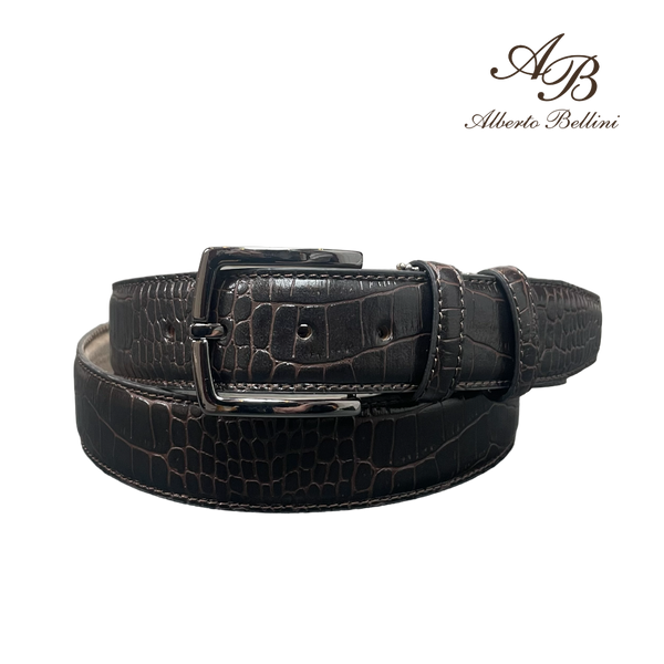 Riem - Croco d. bruin - Alberto Bellini