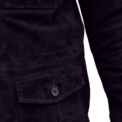 Suede Jack Alberto Bellini