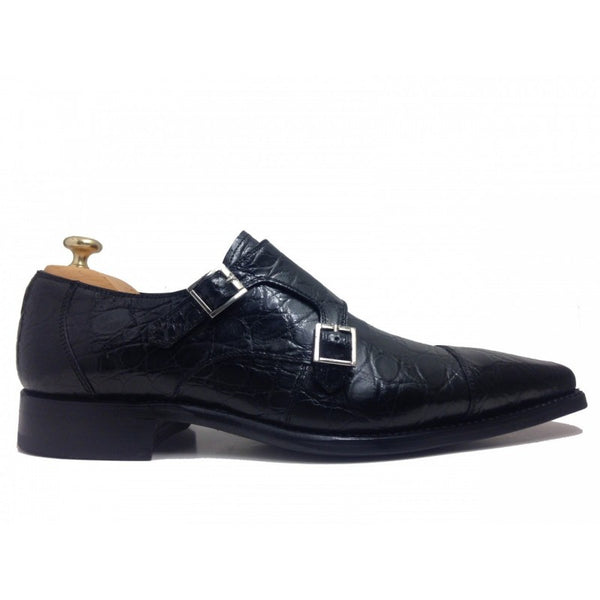 Alberto Bellini - Double monk - Croco - Alberto Bellini
