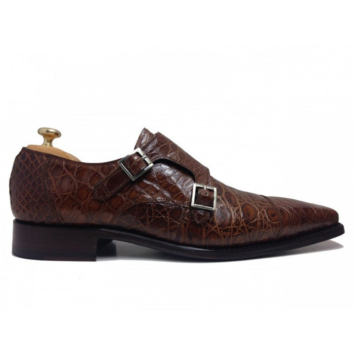 Alberto Bellini - Double monk - Croco - Alberto Bellini