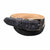 Riemen - Handmade - Croco Nero - Alberto Bellini