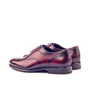 Veterschoen Alberto Bellini custom made