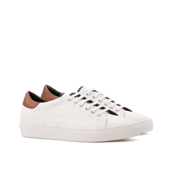 Basis sneaker Alberto Bellini handmade