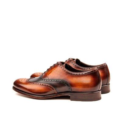 Veterschoen Alberto Bellini custom made