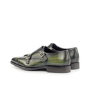 Double Monk Alberto Bellini custom made