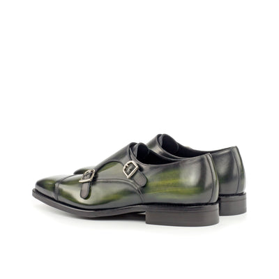 Double Monk Alberto Bellini custom made