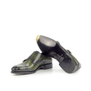 Double Monk Alberto Bellini custom made