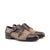 Double Monk Alberto Bellini custom made