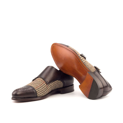 Double Monk Alberto Bellini custom made