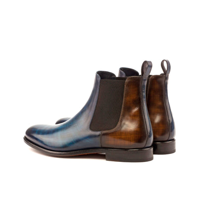 Chelsea Boot Alberto Bellini custom made