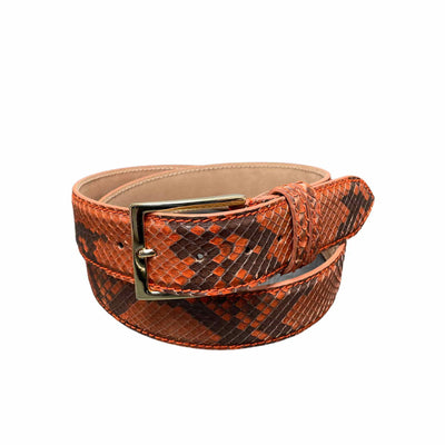Pyton Riem - Oranje - Alberto Bellini