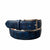 Riemen - Croco Blauw - Alberto Bellini